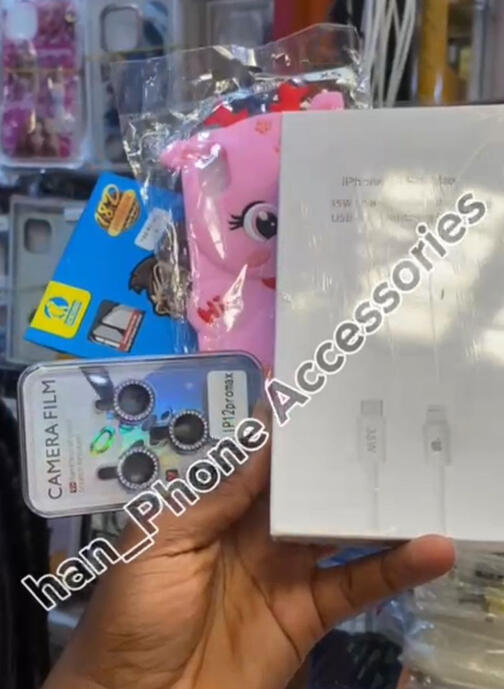 Han Phone Accessories