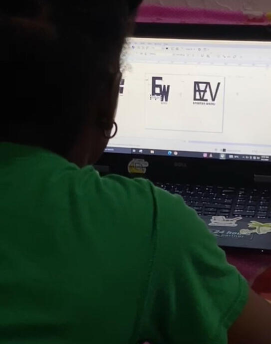 I grant access to showcase my works (via google drive) based on request